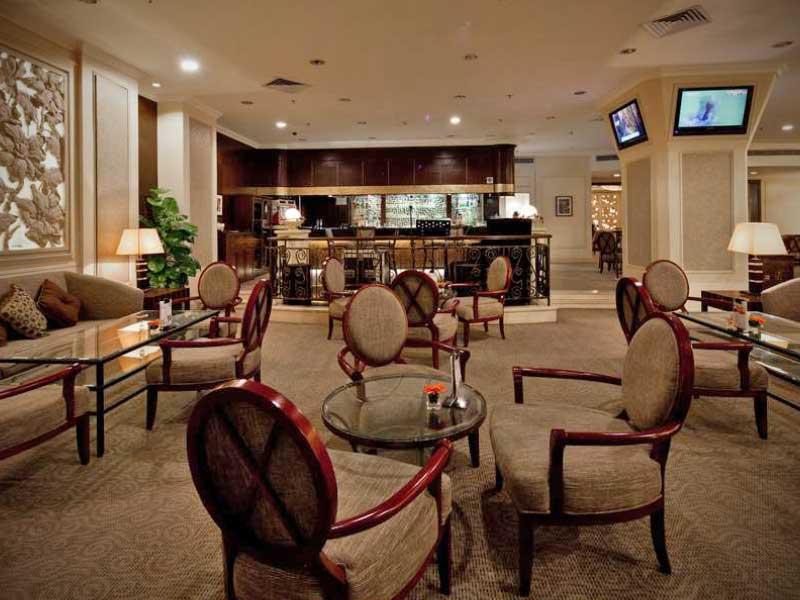 Rosedale Hotel & Suites Guangzhou - Free Shuttle Bus To Canton Fair Экстерьер фото