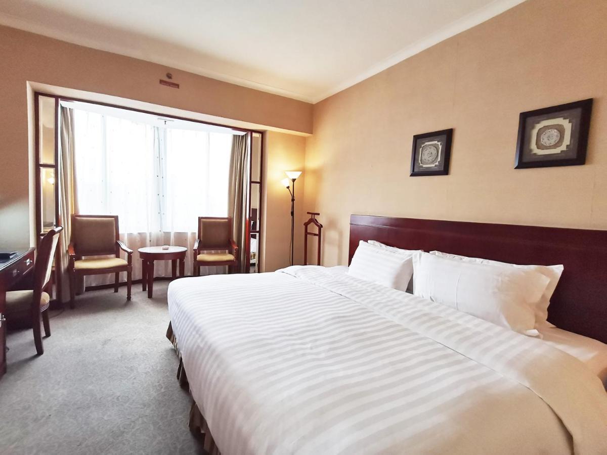 Rosedale Hotel & Suites Guangzhou - Free Shuttle Bus To Canton Fair Экстерьер фото